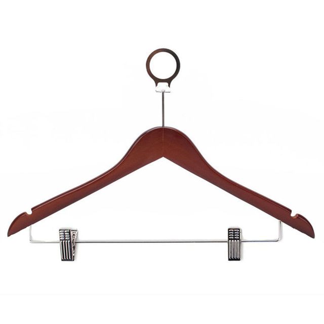 Hangers for Suits, Coats, Skirts and Shops Presence