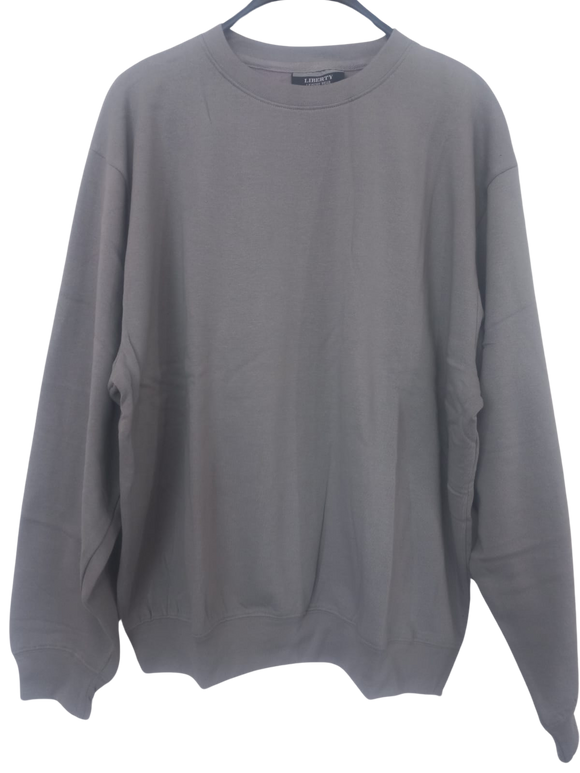 Crew Neck Adult Sweater