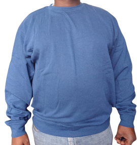 Crew Neck Adult Sweater - 0