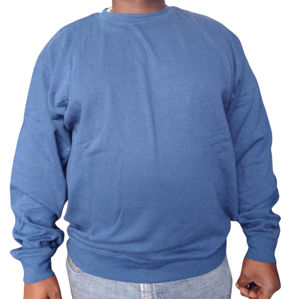 Crew Neck Adult Sweater