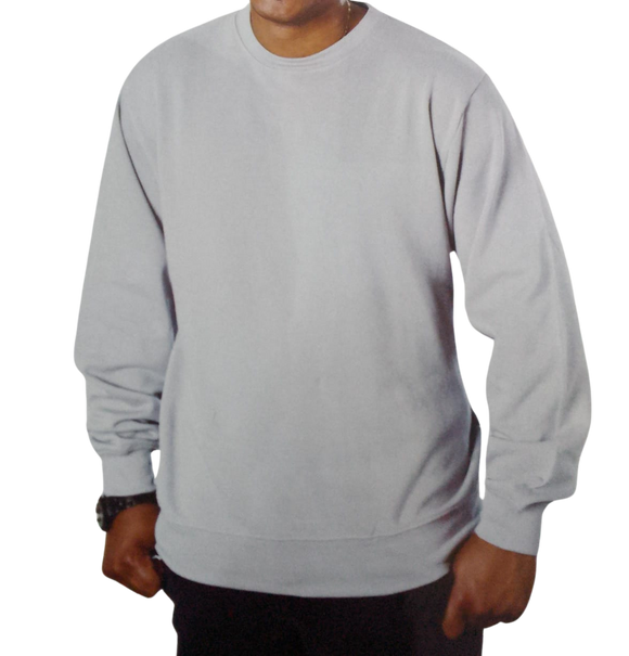 Crew Neck Adult Sweater
