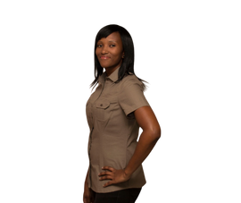 Ladies Safari Bush Shirts for Adventurous Style - Khaki