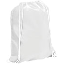 Classic Drawstring Polyester Backpack-2