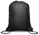 Classic Drawstring Polyester Backpack-1