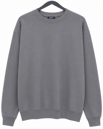 Crew Neck Adult Sweater