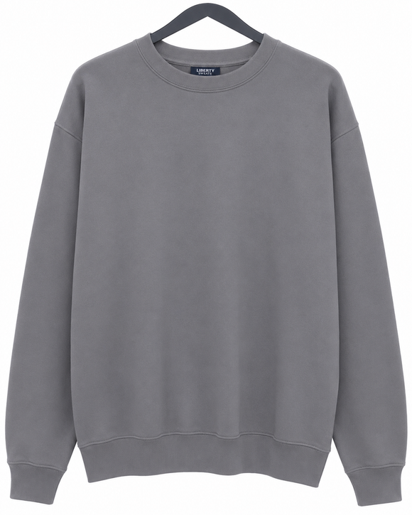 Crew Neck Adult Sweater