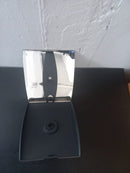 Silver double cd presentation case holder-3