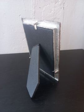 Pewter frame party party '3.5x5 - 0