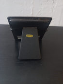 Pewter frame 'Train'-2