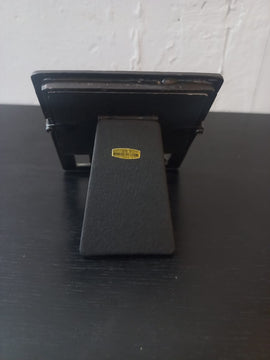 Pewter frame 'Train' - 0