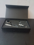 Stainless Steel 4 Piece Bar Set-3