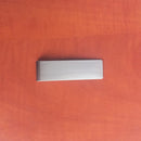 Silver Money clip 2x65x07cm-2