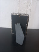 Pewter Cat-Themed Photo Frame 3.5x5-2