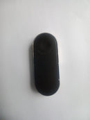 Silver  pearl chrome condom holder-3