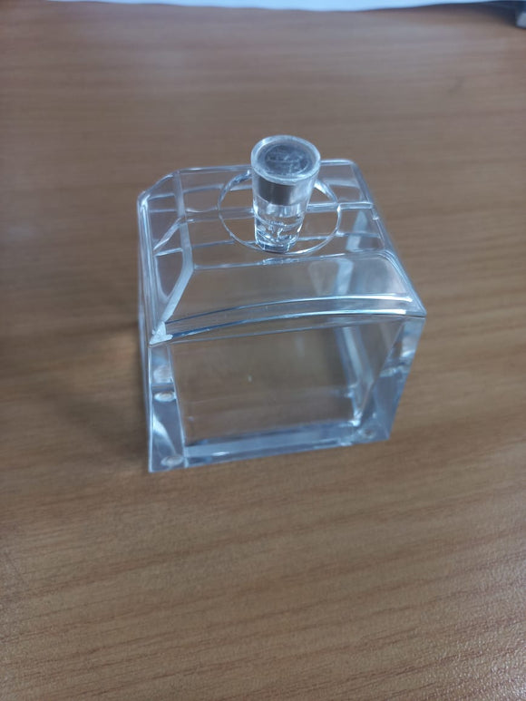 Magnetic paper clip holder