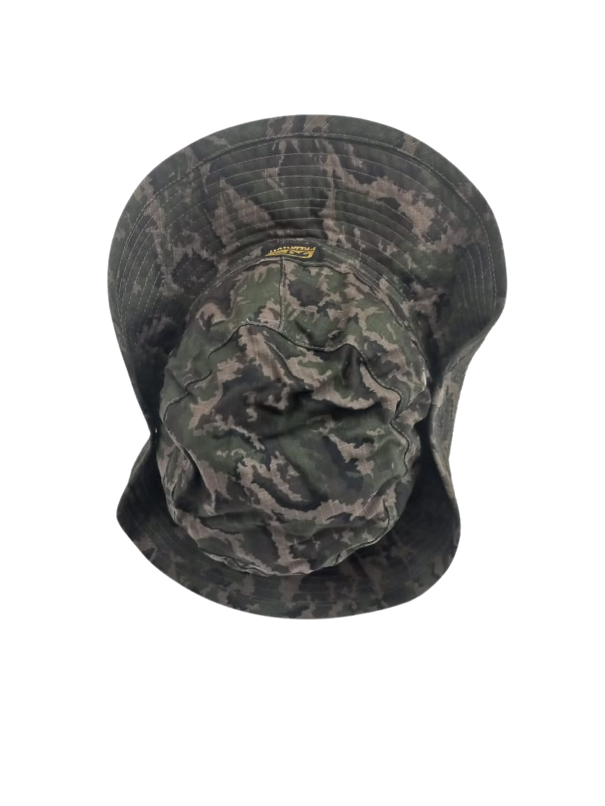 Camo Bucket Hat - Predator - 0