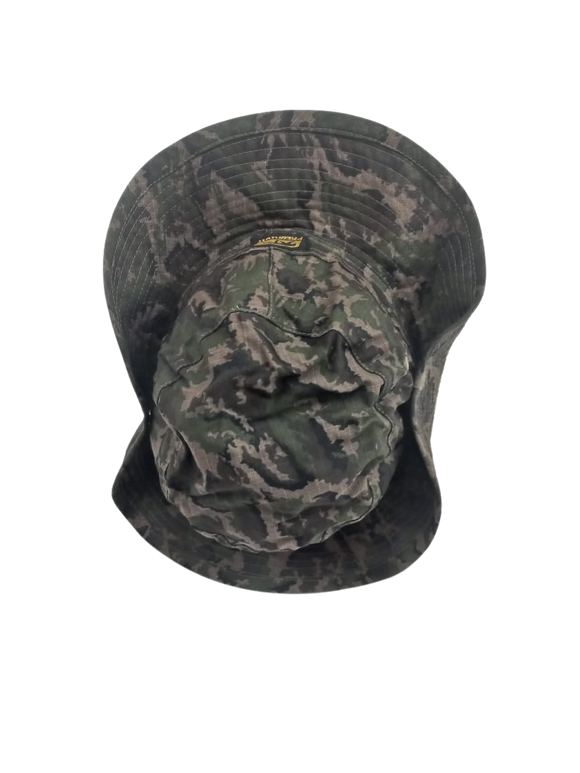 Camo Bucket Hat - Predator