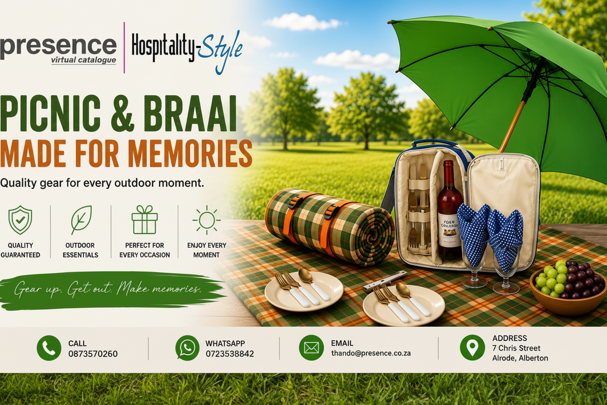 Picnic & Braai Banner