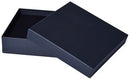 Thick Gift Box for Jewelry Gift Packaging, Bracelet Gift Case with Cotton Filled and Lids (small) 6.5x5x1cm-2
