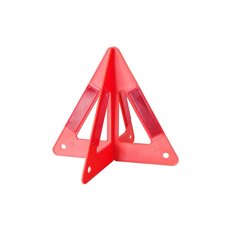 Collapsible Reflective Emergency Triangle