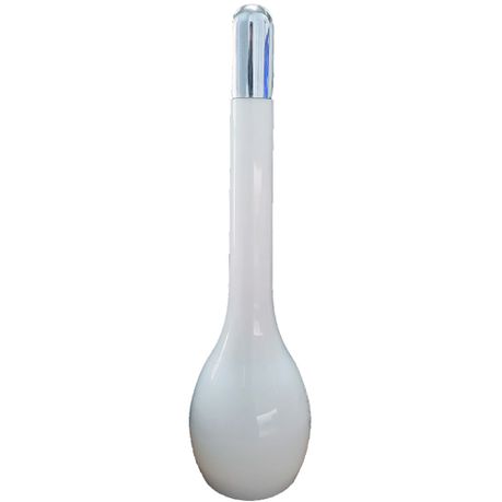 White acrylic oil sprayer 230ml