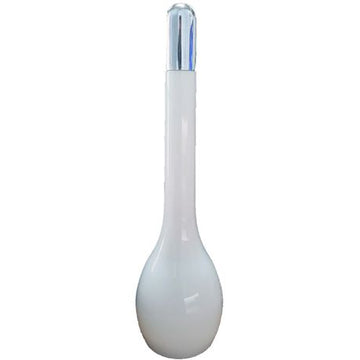 White acrylic oil sprayer 230ml