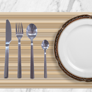 Stainless Steel Cutlery Set of 24-3