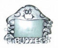 Pewter frame buddies