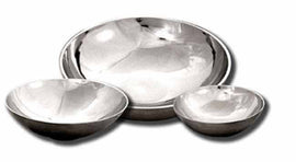 Round Salad Bowl (26cm) - 0