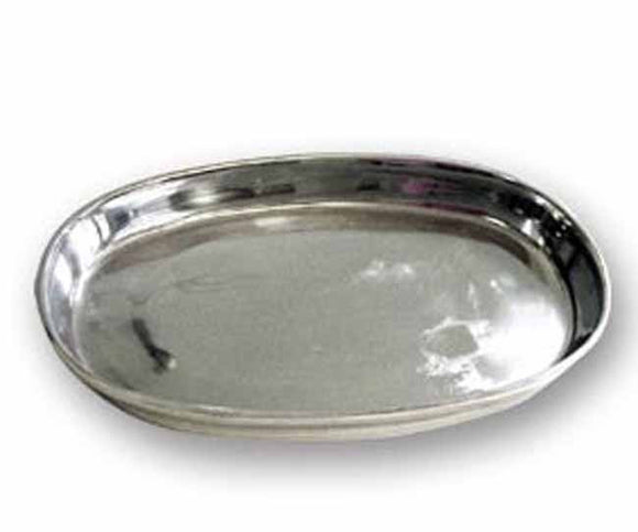 Aluminium tray rectangle, Table - Presence