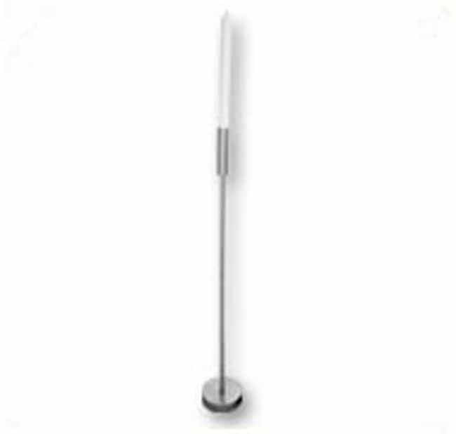 Aluminium candle stick holder stiletto (candles not included), Table - Presence