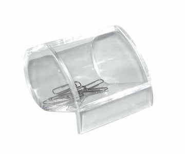 Paper clip holder curve