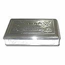 Silver wedding video box-1