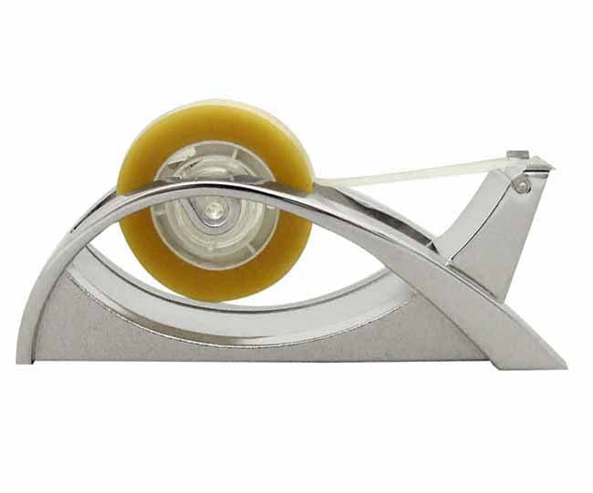 Silver cupola tape dispenser