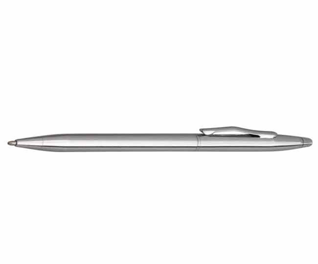 Stainless steel ball pen 'total'