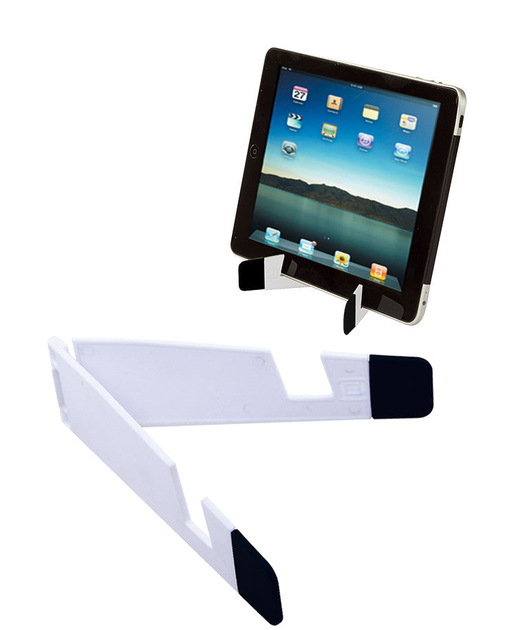 Black and white tablet stand, Computer Accessories - Presence