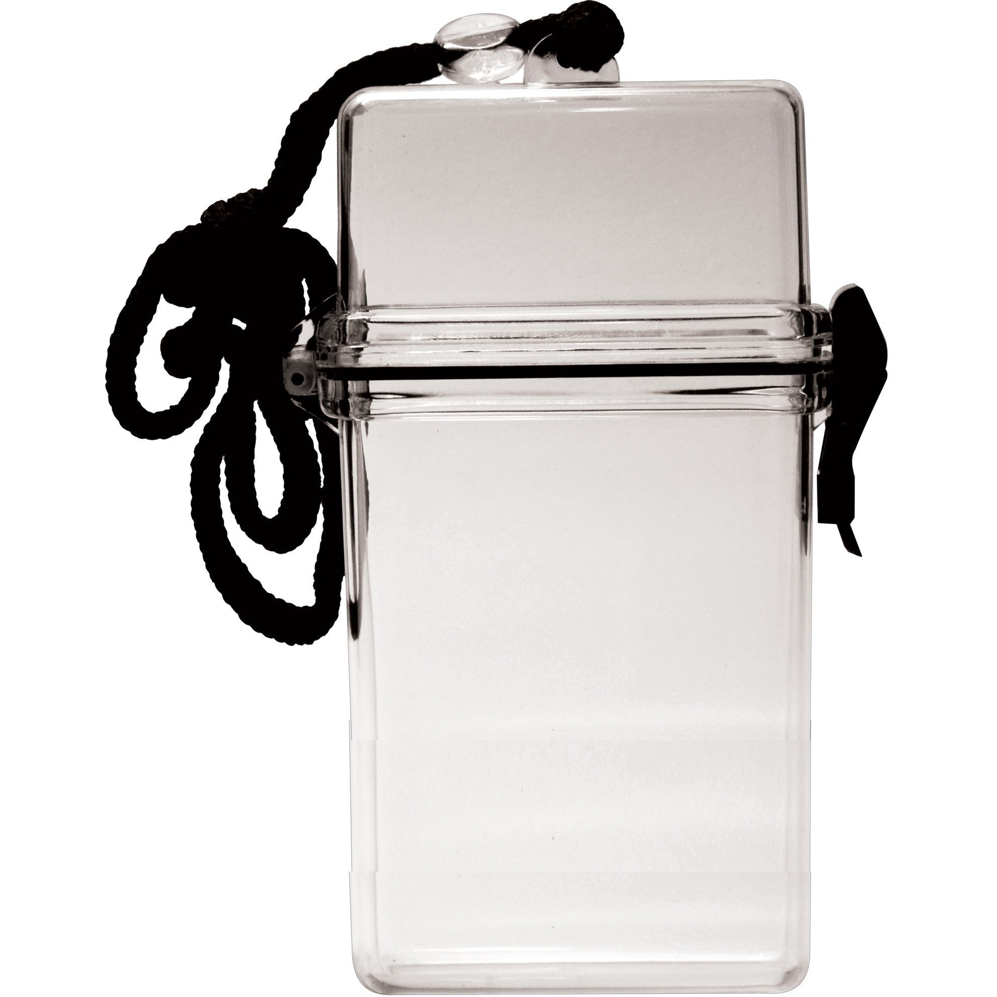 Transparent beach box (fits iPhone 6 size: 10.4x5.8cm)