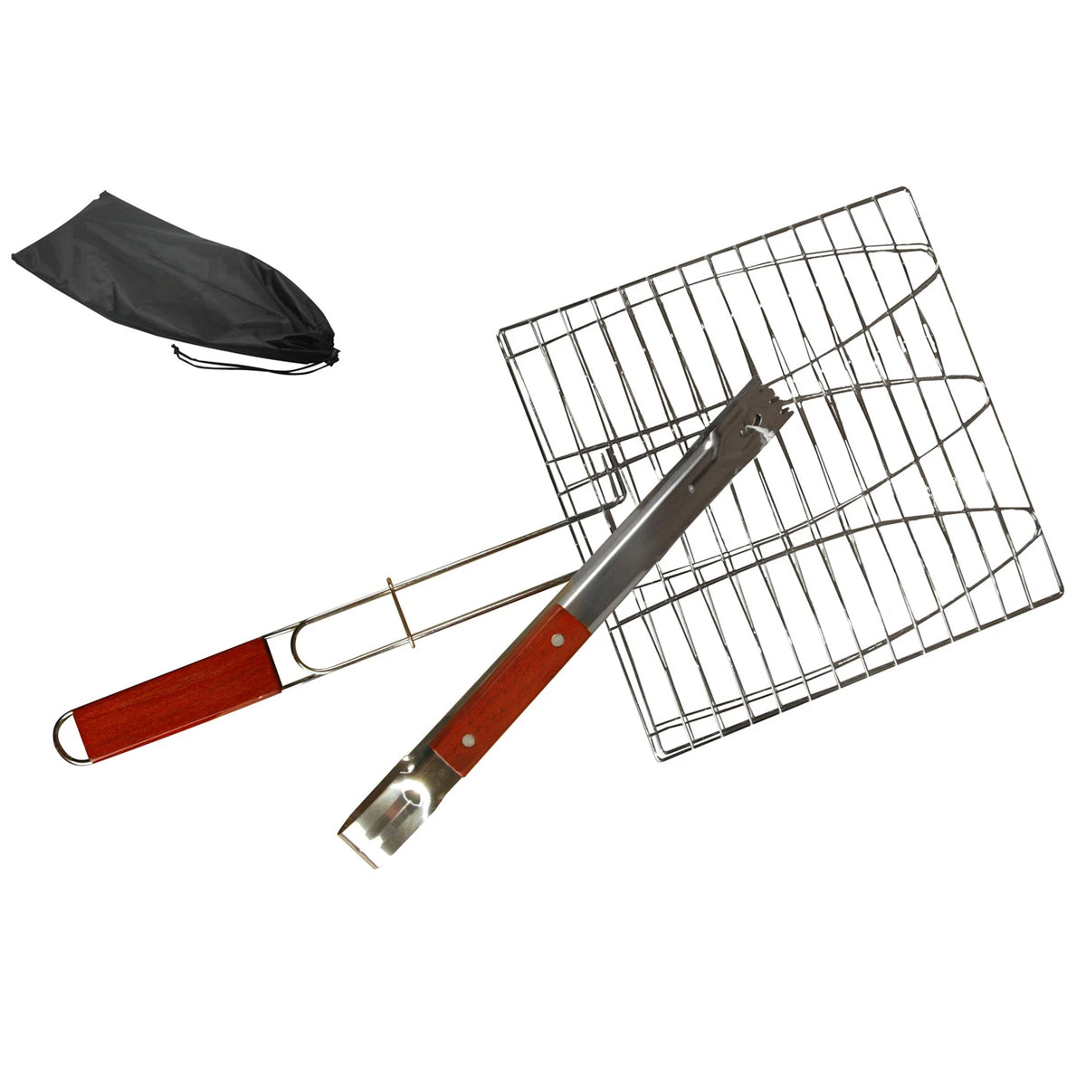 braai tong set, braai accessories, bbq grill set