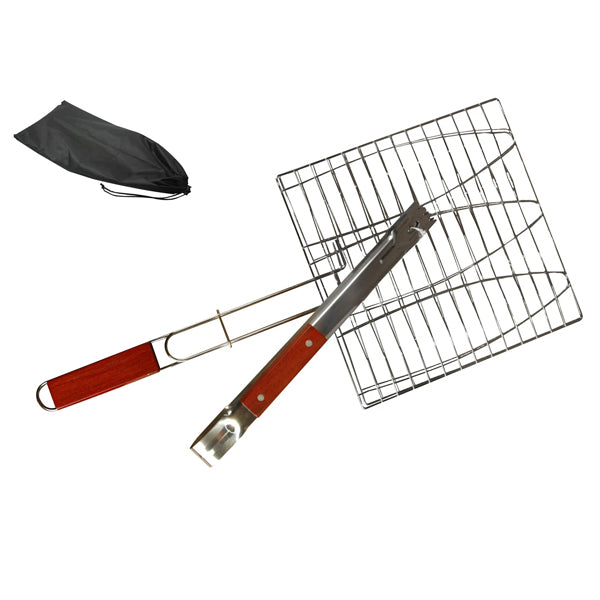 braai tong set, braai accessories, bbq grill set