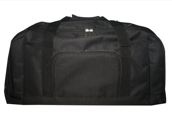 Black 22' sports bag, Bags- Shopping - Presence
