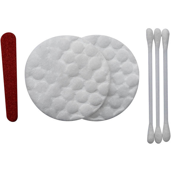 Mini vanity kit in opp bag (9x5.5cm)