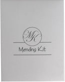 Matte White Branded Empty Box for Sewing Kit-1