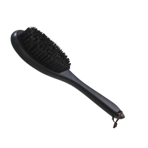 Mahogany clothes brush