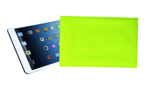 Green 10inch iPad/tablet pouch