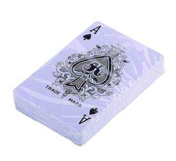 Plastic Poker Playing Cards