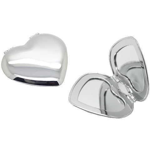 Double Sided Compact Mirror (6cm)