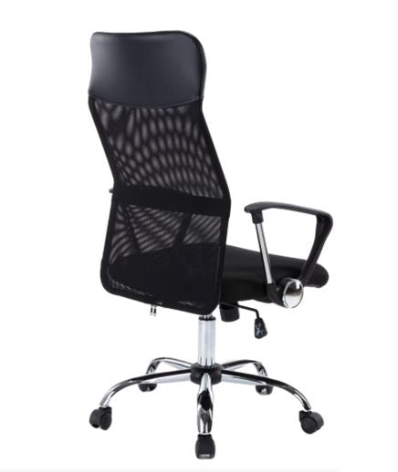 Mesh High Back Chair