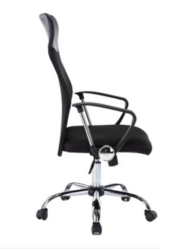 Mesh High Back Chair - 0