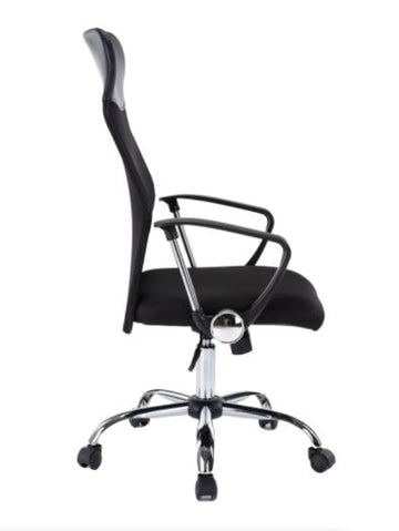 Mesh High Back Chair - 0