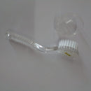 Clear Face Brush With Cap-3
